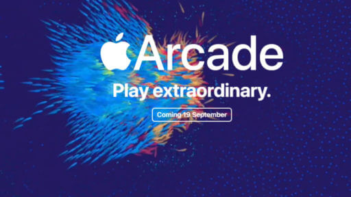 Apple Arcade Play Extraordinarily