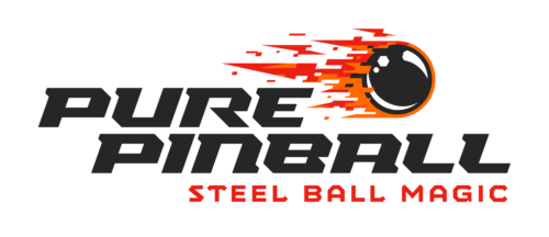 Pure Pinball: Steel Ball Magic Official Logo